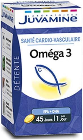 Juvamine Omega 3 45 Capsules
