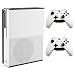 HIDEit X1S Xbox One S Wall Mount and (2) Controller Wall Mounts (Xbox One S Black Bundle) - HIDEit Behind the TV or DISPLAYit - Made in the USA and Trusted Worldwide Since 2009 primary