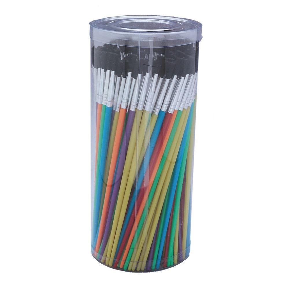 School Brush Jumbo Pack, 1/16" (Pack of 144)
