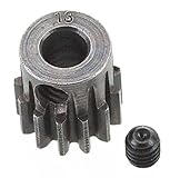 Team Associated 91164 Bore 32P 13T Pinion Gear, 5mm