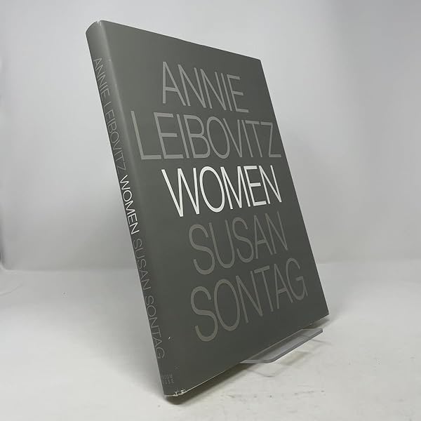Women: Leibovitz, Annie, Sontag, Susan: 9780375756467