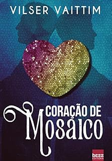 Livro Coração de Mosaico