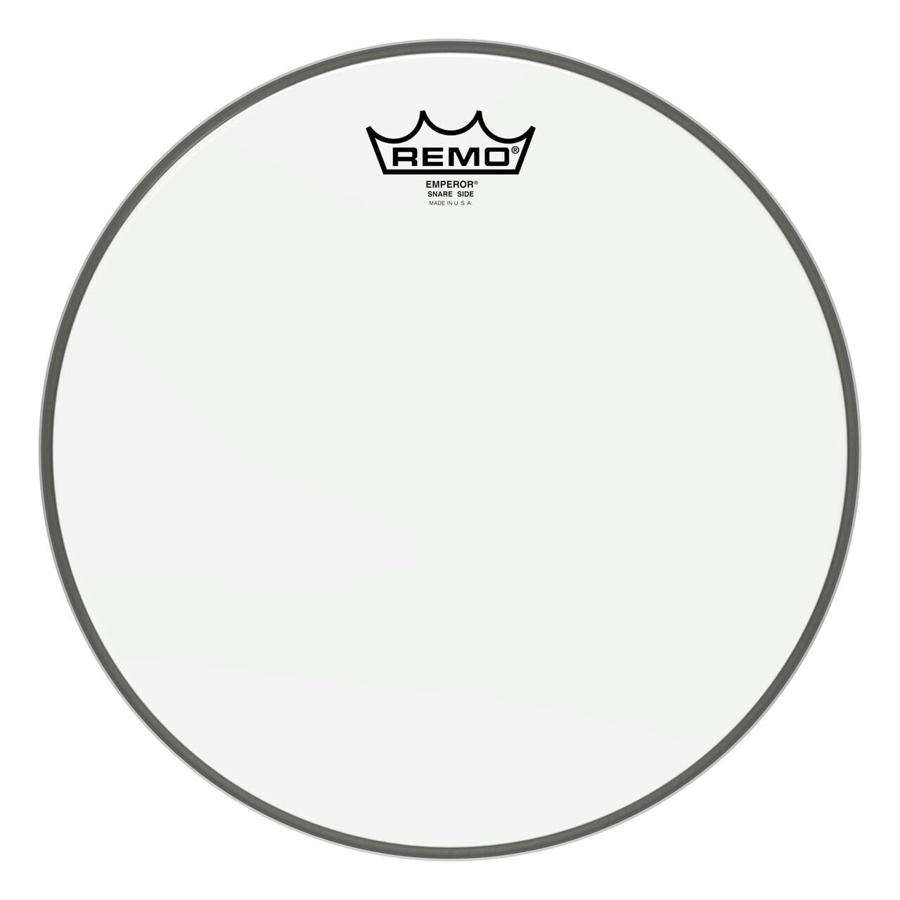Remo 12" Hazy Emperor Snare Drumhead — image 1
