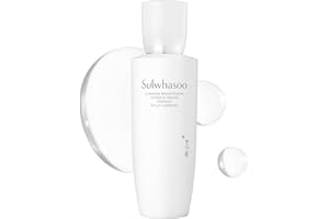 Sulwhasoo Lumiwise Essence Water | Prep & Illuminate | Smooth & Refine | Daily Radiance Starter | Korean Skincare Water