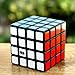 Moyu Weisu New Structure 4x4 Spped Cube Black