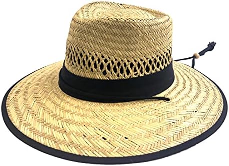 San Diego Hat Company Unisex Ultrabraid Sun Hat, Large Brim  display picture 1