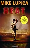 Front cover for the book Heat by Mike Lupica