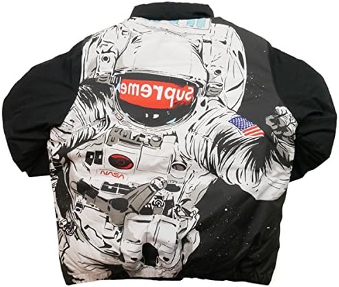 Supreme Astronaut Puffy Jacket 2025 | www.angloamericancentre.it