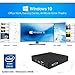 Mini PC, Beelink BT3PRO Mini Computer (Intel Atom x5-Z8350 Processor, Intel HD Graphics 400, Support Windows10 OS, 4GB/64GB,1000Mbps LAN, Bluetooth 4.0, Dual Band WiFi, VGA) Mini PC Window