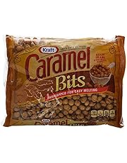 Kraft Caramel Bits, 11oz Bag, 1 CT. (Pack of 1)