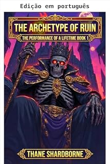 Livro O arquétipo da ruína
