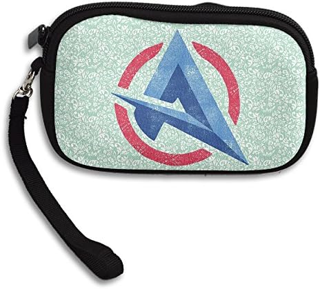 Ali-A Cellphone Bag / Wristlet Handbag / Clutch Purse / Wallet Handbag With Wrist Band For Adults And Kids