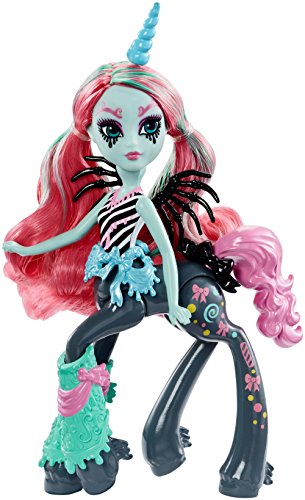 UPC 887961327281, Monster High Girls Carousel Fright-Mares Extension Doll