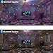 Disco Ball Disco Lights Party Lights Bluetooth Speaker USB Powered Disco Strobe Lights Birthday Gift for Kids  Remote Control Sound Activated Rotating Machine Lighting for DJ Dancing Wedding Sleepover