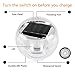 Coquimbo Solar Floating Light for Pool Pond Waterproof ABS Plastic with Color Changing LED Solar Light Globe Night Light Lamp Garden Swimming Pool Party Home Decor (1 Pack)