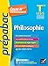 Philosophie Tle L, ES, S - Prépabac Cours & entraînement: cours, méthodes et exercices de type bac (terminale L, ES, S) (Prépabac (1)) (French Edition) by 
