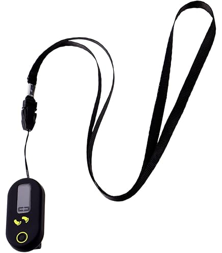 Podomètre De Poche Simple - Compte Tes Pas, écran LCD, Clip Ceinture - Parfait Pour Marche Et Course