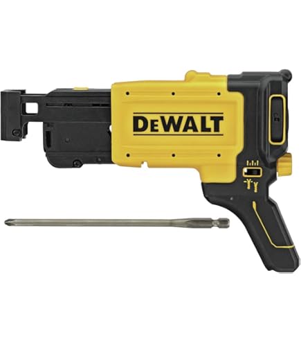 RE-ENGINEERS CORDED DURASPIN™ AUTO-FEED SCREW DRIVERS - View #4