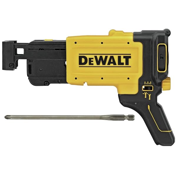 DEWALT DRYWALL SCREW GUN COLLATED ATTACHMENT (DCF6202)