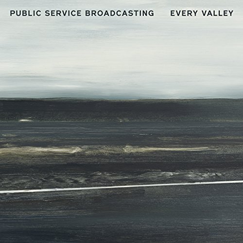 Album Art for Every Valley by Public Service Broadcasting