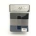 Nike Men's 3 Pack Web Belt, Black/Grey/Navy, One Size