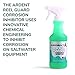 Ardent Reel Guard Cleaning Spray - 16-Ounce Spray Bottle