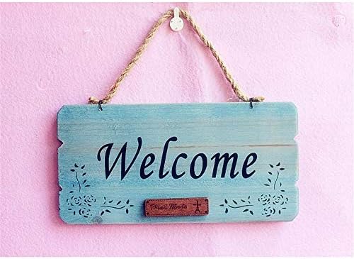 Garden Welcome Sign Sweet Home Sign Hitos Personalizados