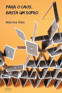 Livro Para o caos, basta um sopro
