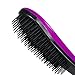 ELFINA Detangling Hair Brush Detangler Hair Comb---PURPLE