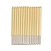 uxcell 100 Pcs Spherical Radius Tip Spring Test Probes Pin