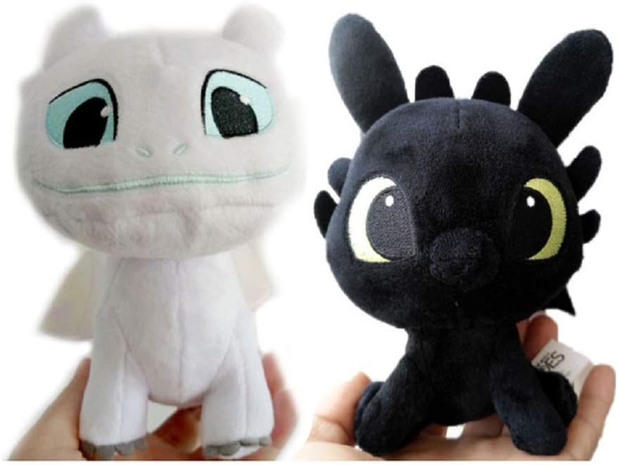 chimuelo peluche amazon