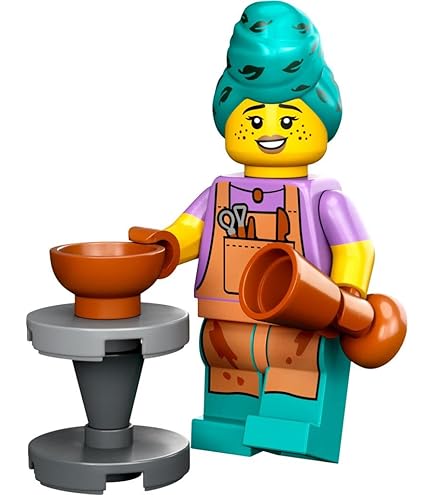 Clorets Lego 71029 Series 21 Minifigure #6 CENTAUR WARRIOR Complete