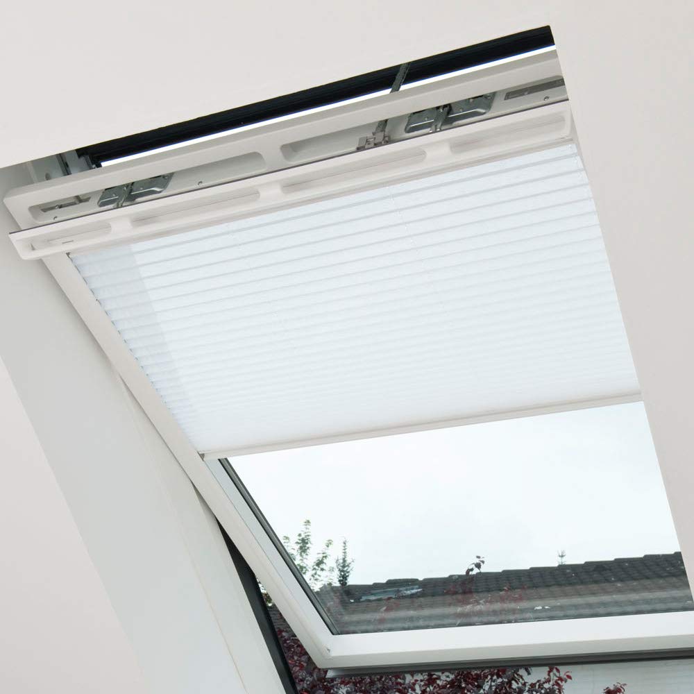GPL GTL GXL_15751 GHL VELUX Orignal Plissee/Faltstore FHL 204 1257S
