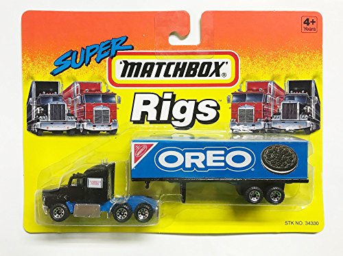 matchbox super rigs