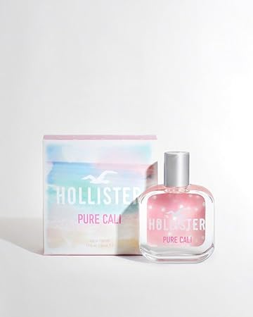 Hollister Eau de Parfum, 50ml, Pure Cali,
