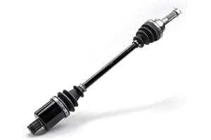 KLV Rear Left Right CV Axle Compatible with 2015 2016 Polaris Ranger Diesel HST Deluxe XP 1000 EPS 570 FS 570 XT BR 2013-2019 ACE Crew 900 XC 1332947 1333589 1334175