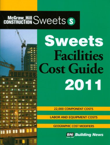 Sweets Facilities Cost Guide 2011