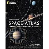 Space Atlas, Second Edition: Mapping the Universe and Beyond