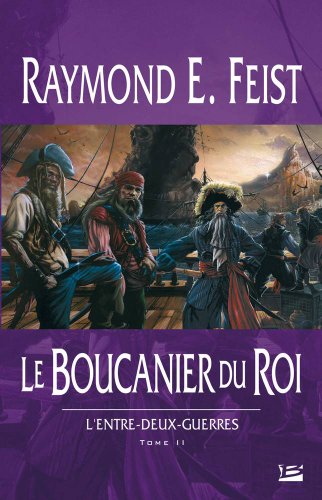 Le  boucanier du roi