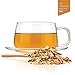 Tealyra - Healthy Edge - Immunity Booster - Detox - Weight Loss - Herbal Loose Leaf Tea Blend - Pu-Erh - Mate - Oolong Tea - Caffeine Level Low - All Natural Ingredients - 100g (3.5-ounce)