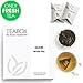 Teabox Nilgiri White Tea, Tropical Fruit Flavoured | Certified Organic, Fresh, Exotic, Smooth Herbal Tea Selection | Unblended Single-Origin Loose Leaf Teas | Ethical & Fair Trade | Set of 16 Tea Bags