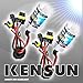 55w Kensun HID Xenon Conversion Kit 