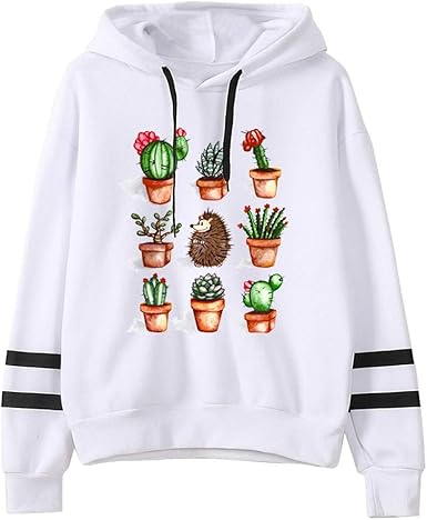cactus hoodie amazon