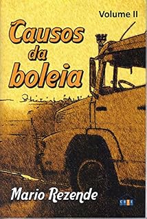 Livro Causos da boleia vol. II