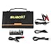 SUAOKI 60W Portable Mono-crystalline Solar Panel with DC 18V and USB 5V Output Charger for Laptop Tablet SLR GPS Cellphone Other 5-18V Device