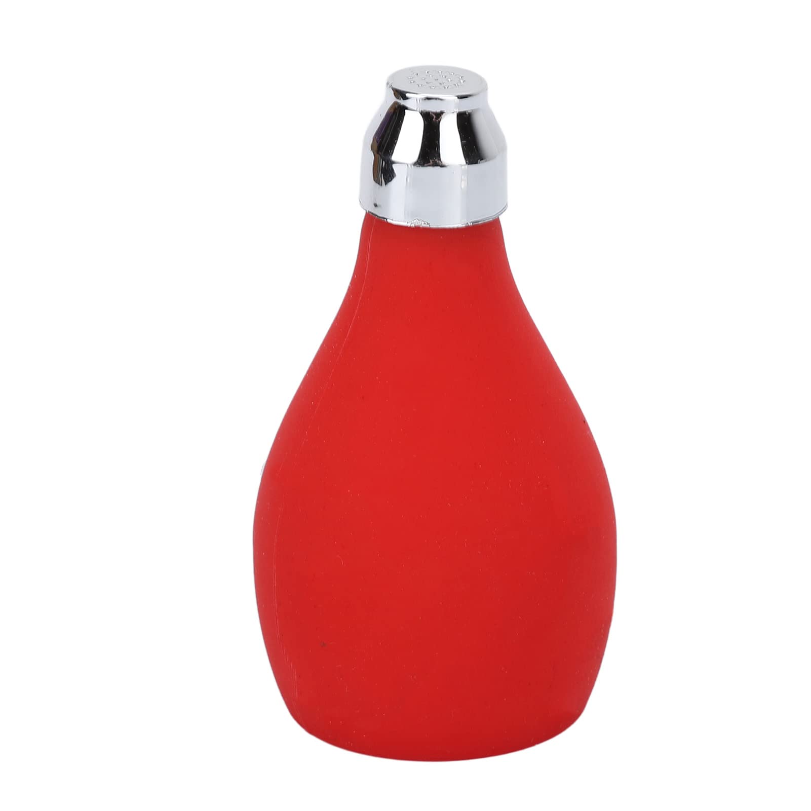 Hair Powder Red Botttle Empty Powder Blower, Refillable Hair Fiber Applicator Empty Spray ...