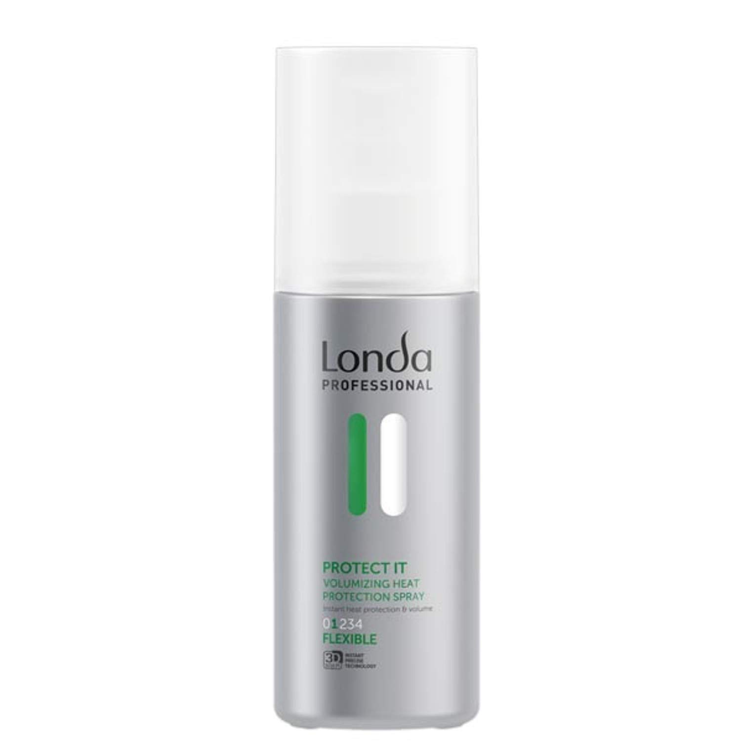 Londa Protect It Volumizing Heat Protection Spray Flexible, Pack of 1 (1 x 150 ml)