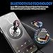 Wireless Earbuds Bluetooth Headphones, COOCHEER Bluetooth 5.0 Wireless Headphones Easy Pairing, 3000mAh Charging Case, 100H Play Time, Stable Connection HD Sound Qualitythumb 4