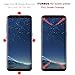 Full Screen Coverage 3D PET HD Screen Protector Film for Samsung Galaxy S8 Plus