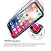 iPhone XR Case African American Afro Girls Women Slim Fit Shockproof Bumper Cheap Cell Phone Accessories Thin Soft Black TPU Protective Apple iPhone XR Cases (09)